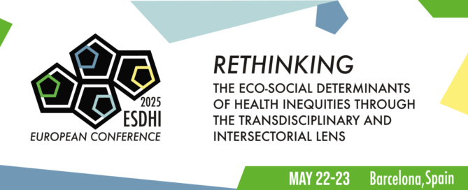 EDSHI conference banner